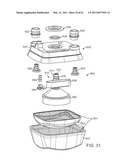 TRANSDUCER CARTRIDGE FOR AN ULTRASOUND THERAPY HEAD diagram and image