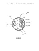 TRANSDUCER CARTRIDGE FOR AN ULTRASOUND THERAPY HEAD diagram and image