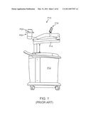 MEDICAL ULTRASOUND DEVICE WITH LIQUID DISPENSING DEVICE COUPLED TO A THERAPY HEAD diagram and image