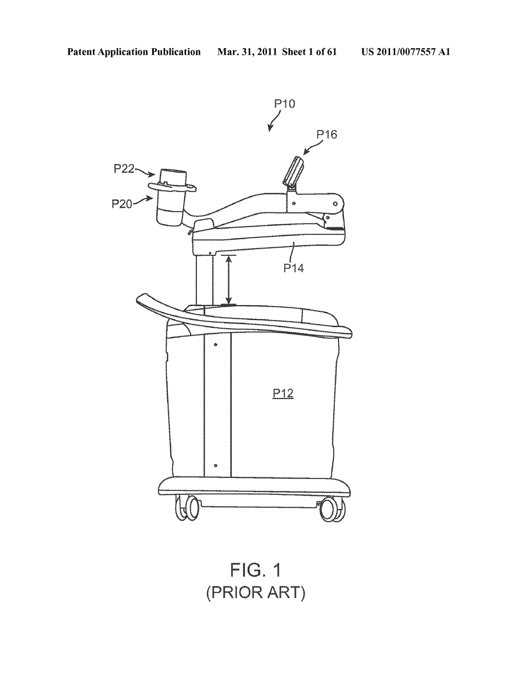 MEDICAL ULTRASOUND DEVICE WITH LIQUID DISPENSING DEVICE COUPLED TO A THERAPY HEAD - diagram, schematic, and image 02