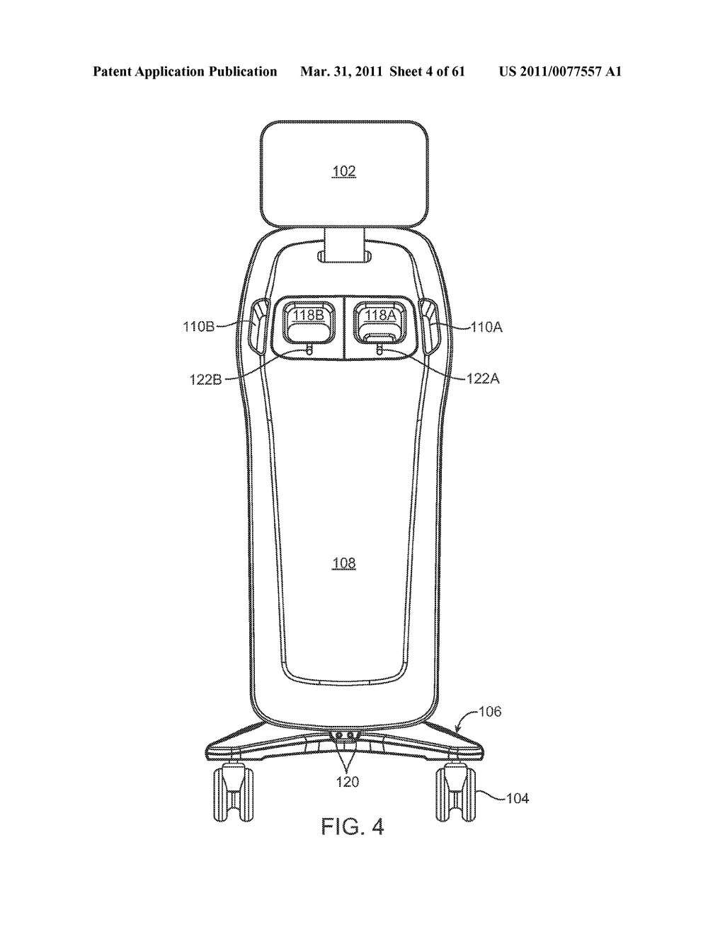 MEDICAL ULTRASOUND DEVICE WITH LIQUID DISPENSING DEVICE COUPLED TO A THERAPY HEAD - diagram, schematic, and image 05