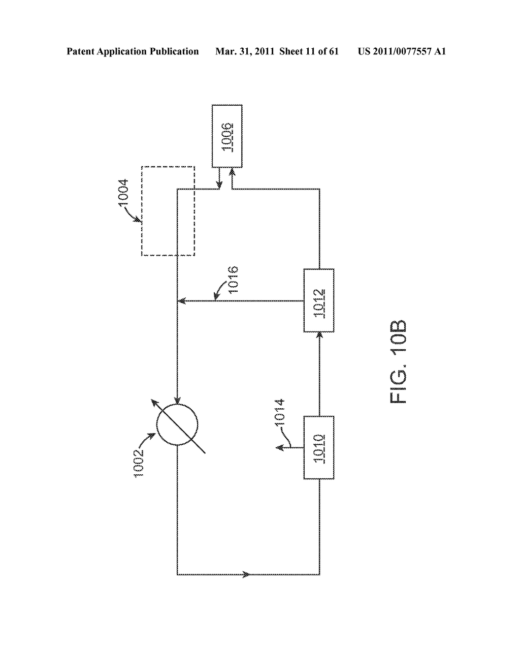 MEDICAL ULTRASOUND DEVICE WITH LIQUID DISPENSING DEVICE COUPLED TO A THERAPY HEAD - diagram, schematic, and image 12