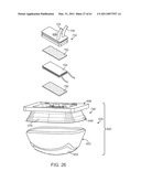 MEDICAL ULTRASOUND DEVICE WITH LIQUID DISPENSING DEVICE COUPLED TO A THERAPY HEAD diagram and image