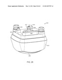 MEDICAL ULTRASOUND DEVICE WITH LIQUID DISPENSING DEVICE COUPLED TO A THERAPY HEAD diagram and image