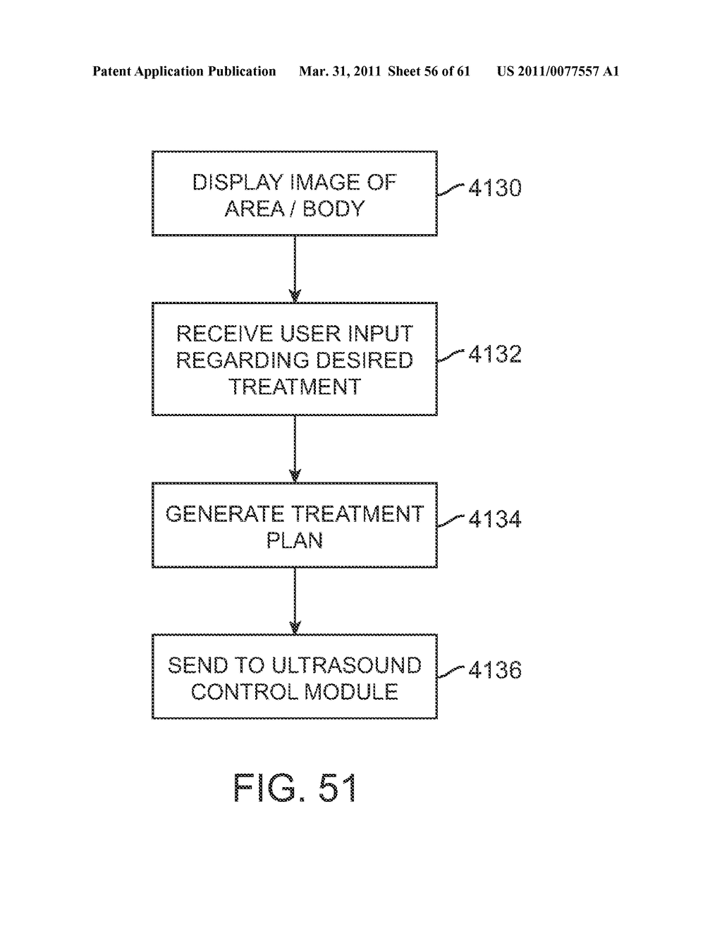 MEDICAL ULTRASOUND DEVICE WITH LIQUID DISPENSING DEVICE COUPLED TO A THERAPY HEAD - diagram, schematic, and image 57