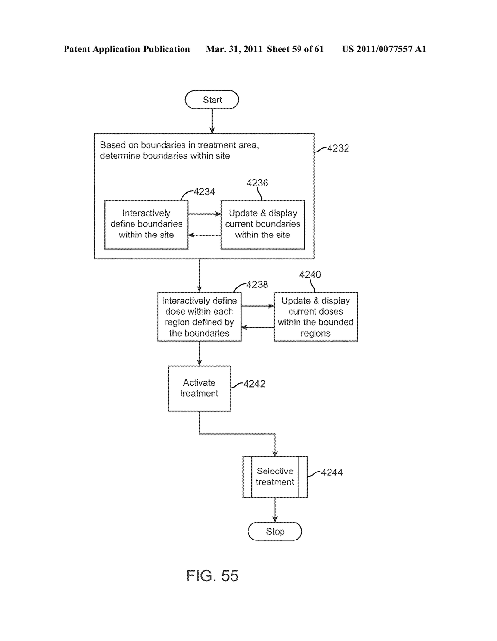 MEDICAL ULTRASOUND DEVICE WITH LIQUID DISPENSING DEVICE COUPLED TO A THERAPY HEAD - diagram, schematic, and image 60