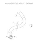 ULTRASOUND ENDOSCOPIC SYSTEM diagram and image