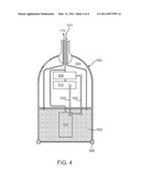 ULTRASOUND THERAPY HEAD WITH MOVEMENT CONTROL diagram and image