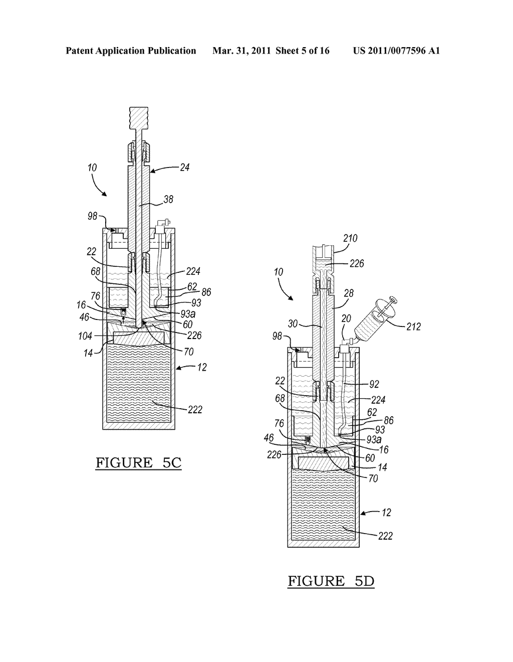 Apparatus and Method for Separating and Concentrating Fluids Containing Multiple Components - diagram, schematic, and image 06
