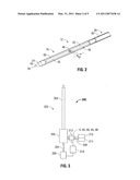 Flow Rate Monitor For Fluid Cooled Microwave Ablation Probe diagram and image