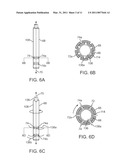 MEDICAL PROBE WITH TRANSLATABLE CO-ACCESS CANNULA diagram and image