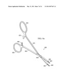 Energized Needles for Wound Sealing diagram and image