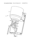 MAKE-UP DISPENSE IN A MASS BASED DISPENSING SYSTEM diagram and image