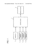 ESTIMATED ACCELERATION CALCULATING APPARATUS diagram and image