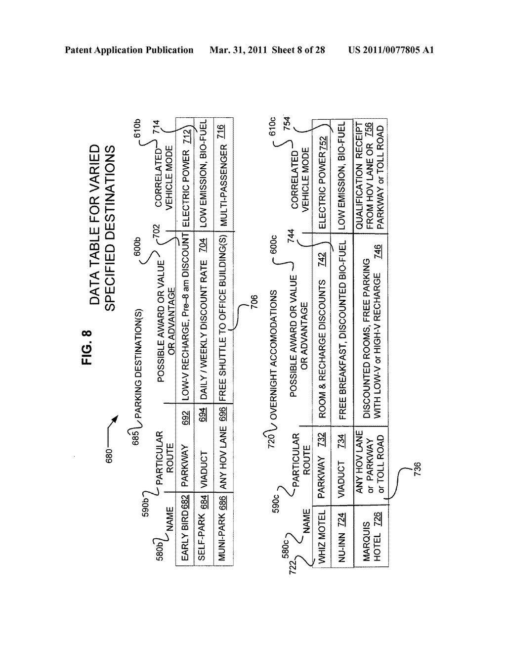 Selective implementation of an optional vehicle mode - diagram, schematic, and image 09