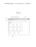 ANALYSIS APPARATUS, INFORMATION PROCESSING UNIT, AND AN INFORMATION DISPLAYING METHOD diagram and image