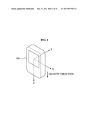 Apparatus and method sensing motion diagram and image