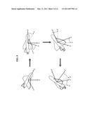 Apparatus and method sensing motion diagram and image