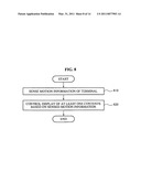 Apparatus and method sensing motion diagram and image