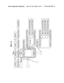 Apparatus and method sensing motion diagram and image