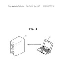 METHOD AND APPARATUS FOR INPUTTING HEALTH MANAGEMENT INFORMATION BY USING BUTTON-METHOD diagram and image