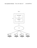 SYSTEM AND METHOD FOR COLLECTING AND PROPAGATING COMPUTER BENCHMARK DATA diagram and image