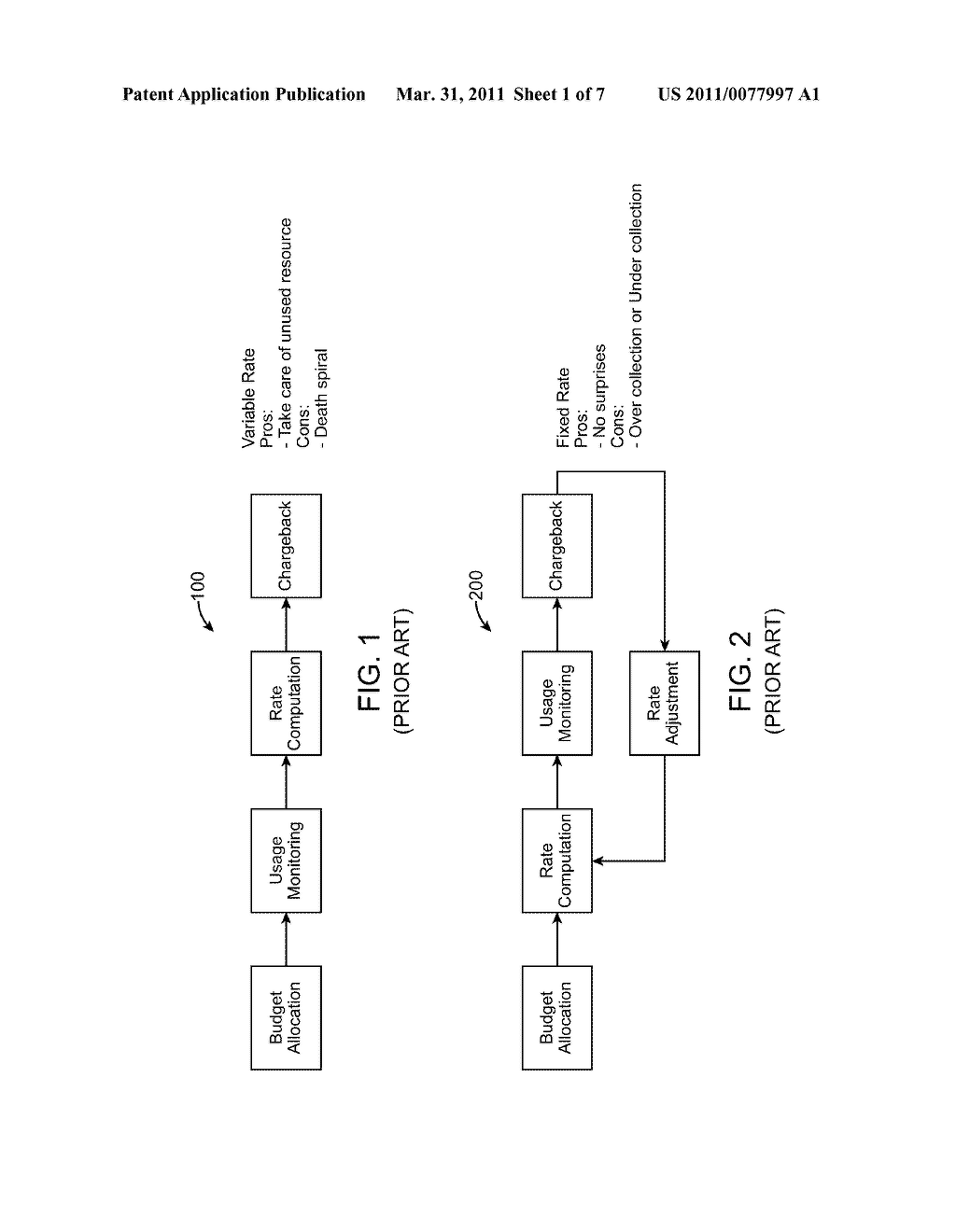 METHOD AND SYSTEM FOR CHARGEBACK ALLOCATION IN INFORMATION TECHNOLOGY SYSTEMS - diagram, schematic, and image 02