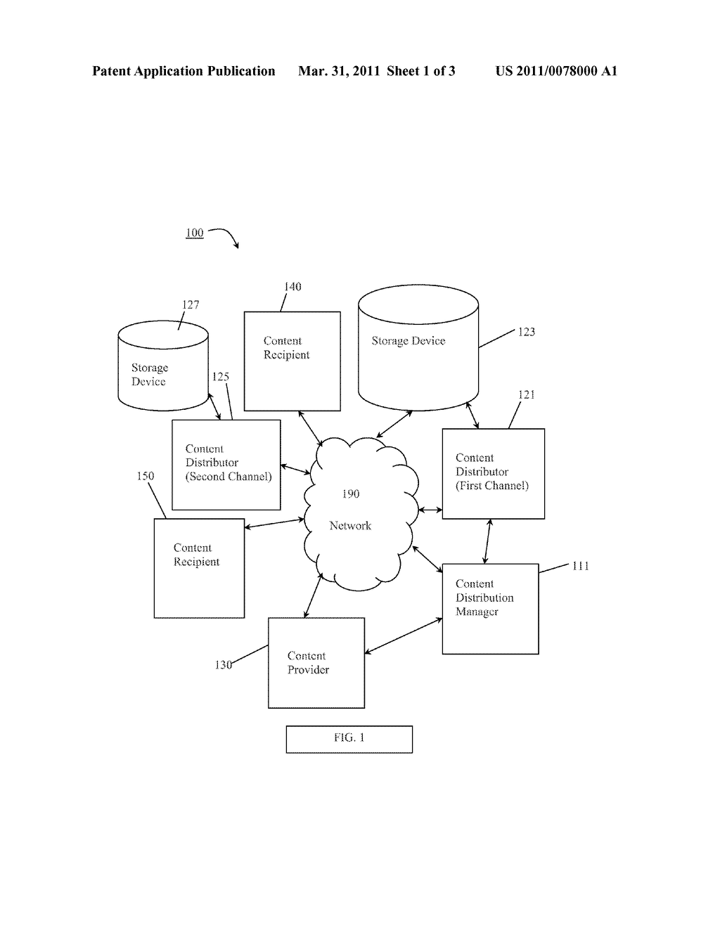 CONTROLLING CONTENT DISTRIBUTION - diagram, schematic, and image 02