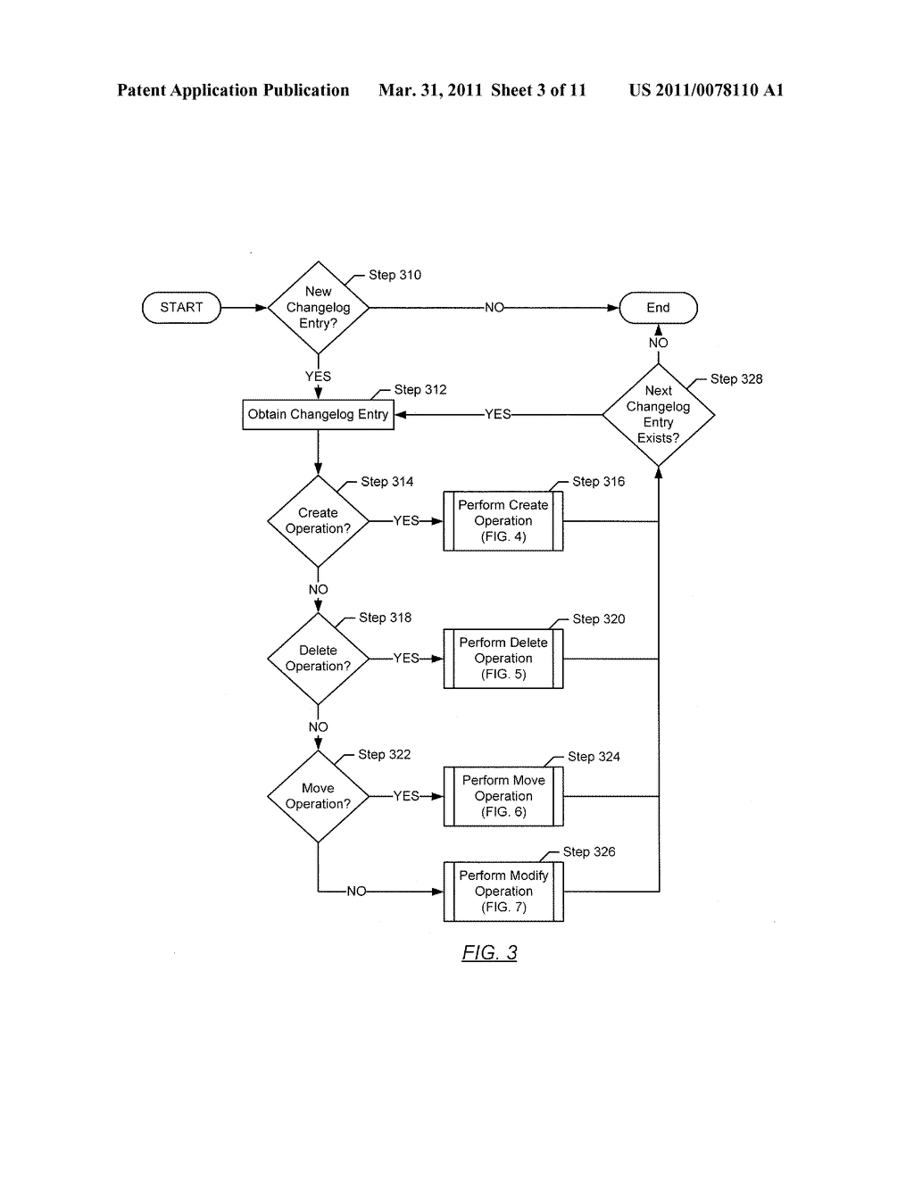 FILESYSTEM REPLICATION USING A MINIMAL FILESYSTEM METADATA CHANGELOG - diagram, schematic, and image 04