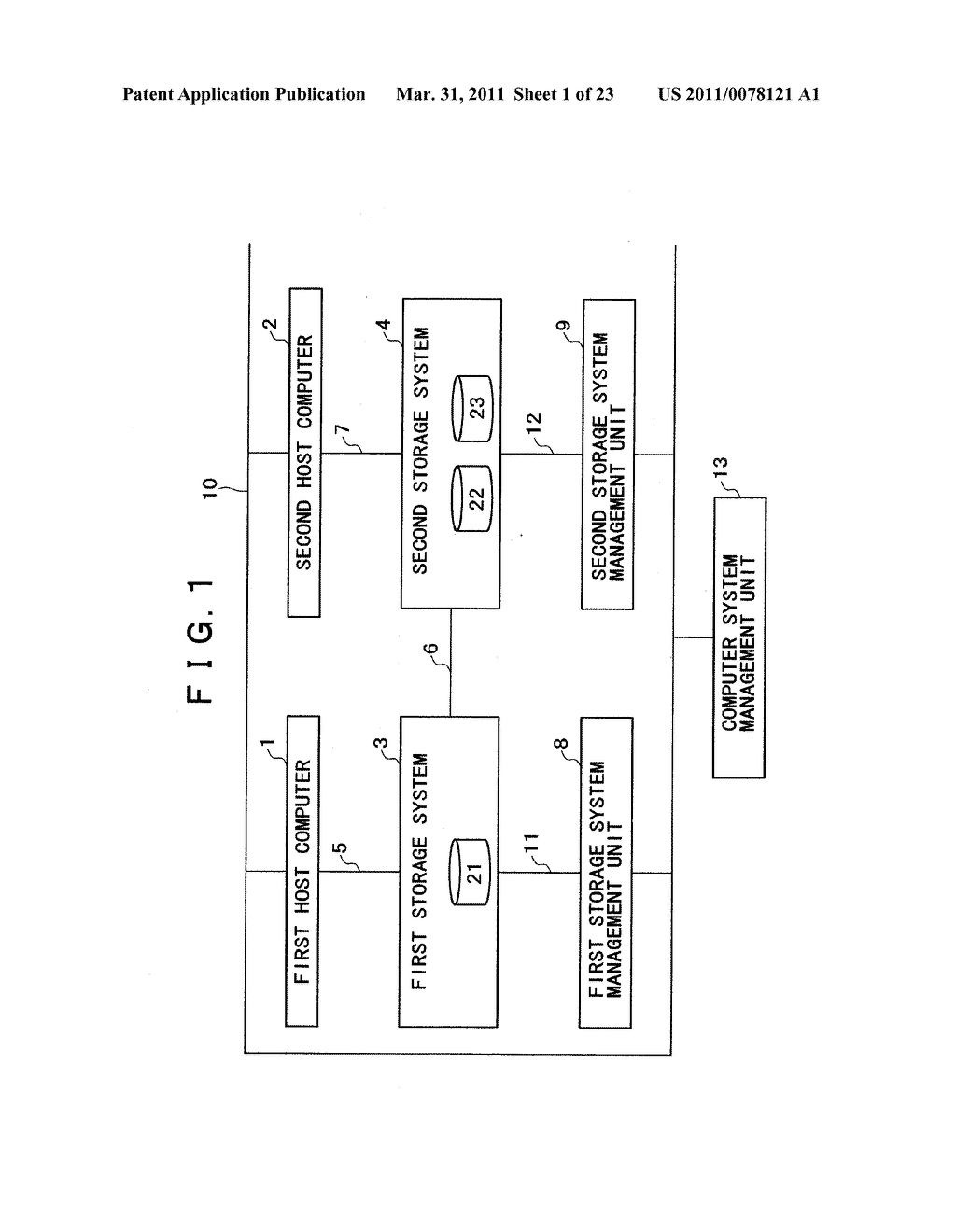 STORAGE SUBSYSTEM - diagram, schematic, and image 02