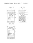 MOBILE TERMINAL AND METHOD OF SEARCHING A CONTACT IN THE MOBILE TERMINAL diagram and image