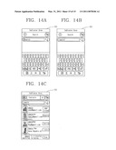 MOBILE TERMINAL AND METHOD OF SEARCHING A CONTACT IN THE MOBILE TERMINAL diagram and image