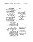 INFORMATION PROCESSING APPARATUS, A COMPUTER-READABLE STORAGE MEDIUM RECORDED WITH A DATA MANAGEMENT PROGRAM, AND DATA MANAGEMENT SYSTEM diagram and image