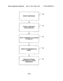 METHOD AND SYSTEM FOR GROUPING STORAGE SYSTEM COMPONENTS diagram and image