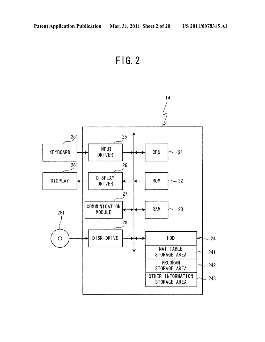COMMUNICATION SYSTEM, COMMUNICATION CONTROL DEVICE AND COMMUNICATION CONTROL METHOD - diagram, schematic, and image 03