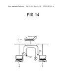 COMMUNICATION SYSTEM, COMMUNICATION CONTROL DEVICE AND COMMUNICATION CONTROL METHOD diagram and image