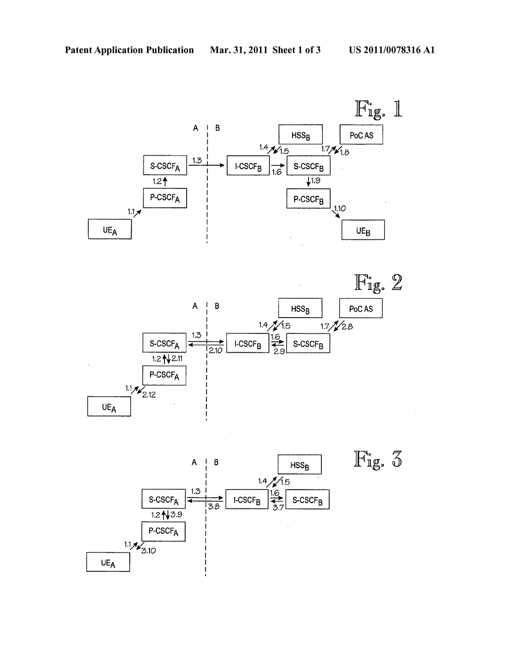 Method And Element For Service Control - diagram, schematic, and image 02