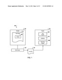 SYSTEM AND METHOD FOR TRACKING UNIQUE VISTORS TO A WEBSITE diagram and image