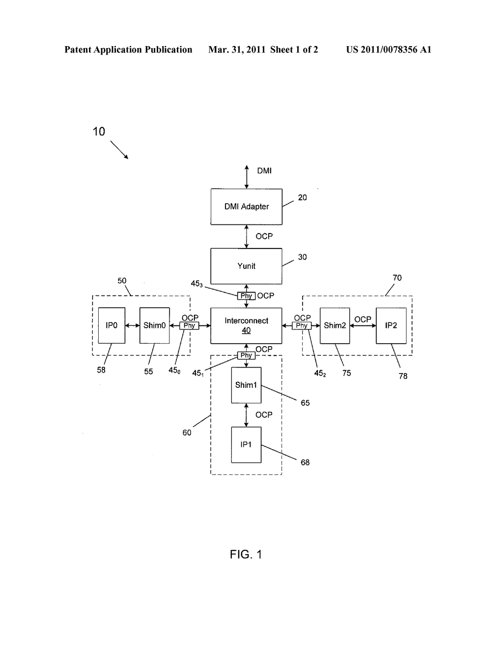 Providing A Peripheral Component Interconnect (PCI)-Compatible Transaction Level Protocol For A System On A Chip (SoC) - diagram, schematic, and image 02