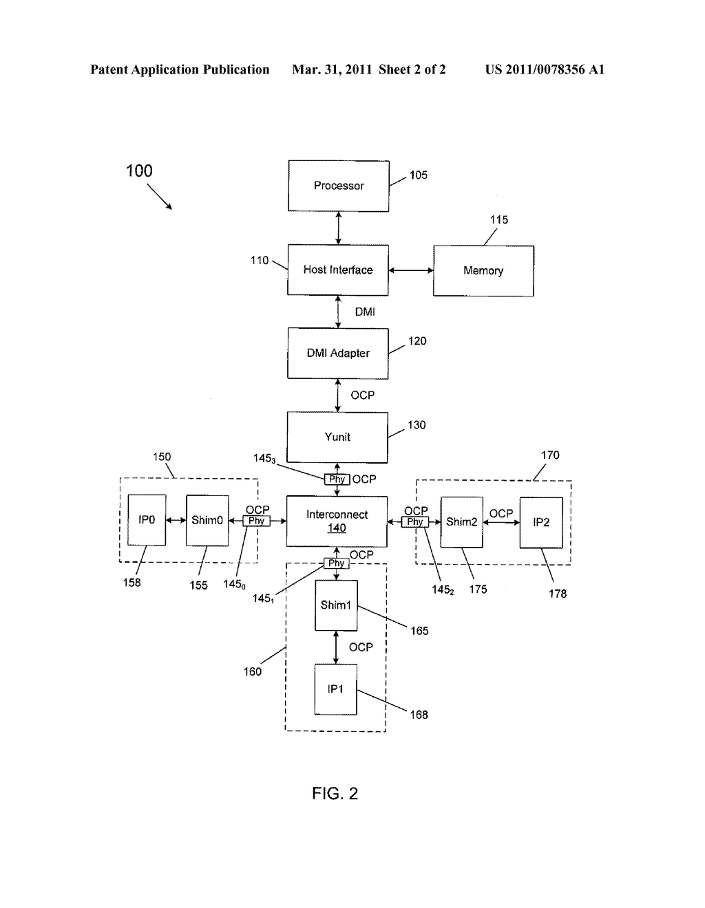 Providing A Peripheral Component Interconnect (PCI)-Compatible Transaction Level Protocol For A System On A Chip (SoC) - diagram, schematic, and image 03