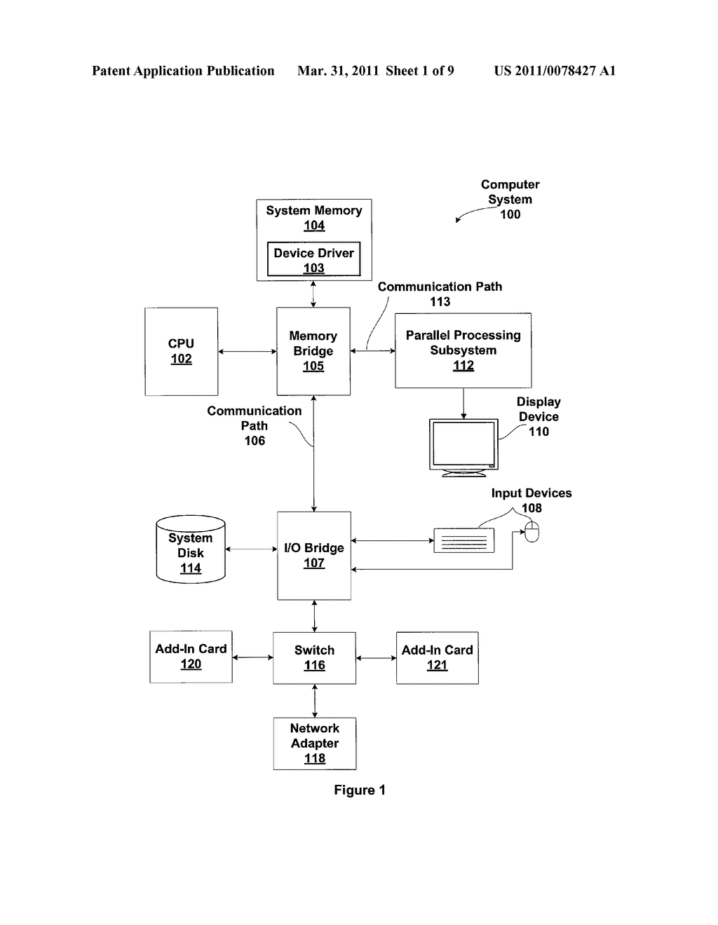 TRAP HANDLER ARCHITECTURE FOR A PARALLEL PROCESSING UNIT - diagram, schematic, and image 02