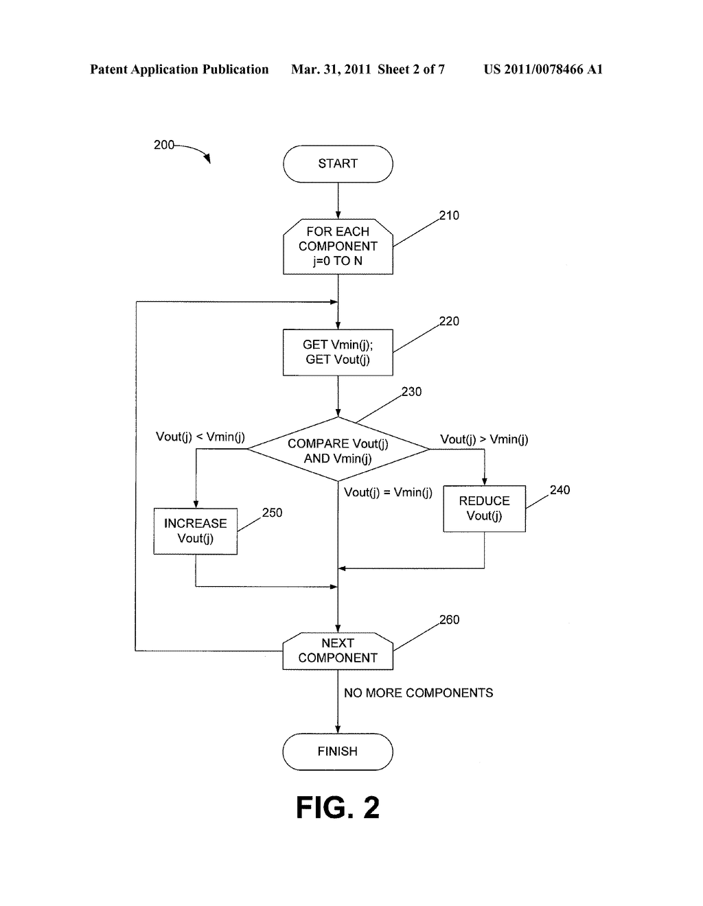 SYSTEMS AND METHODS OF COMPONENT VOLTAGE ADJUSTMENT - diagram, schematic, and image 03