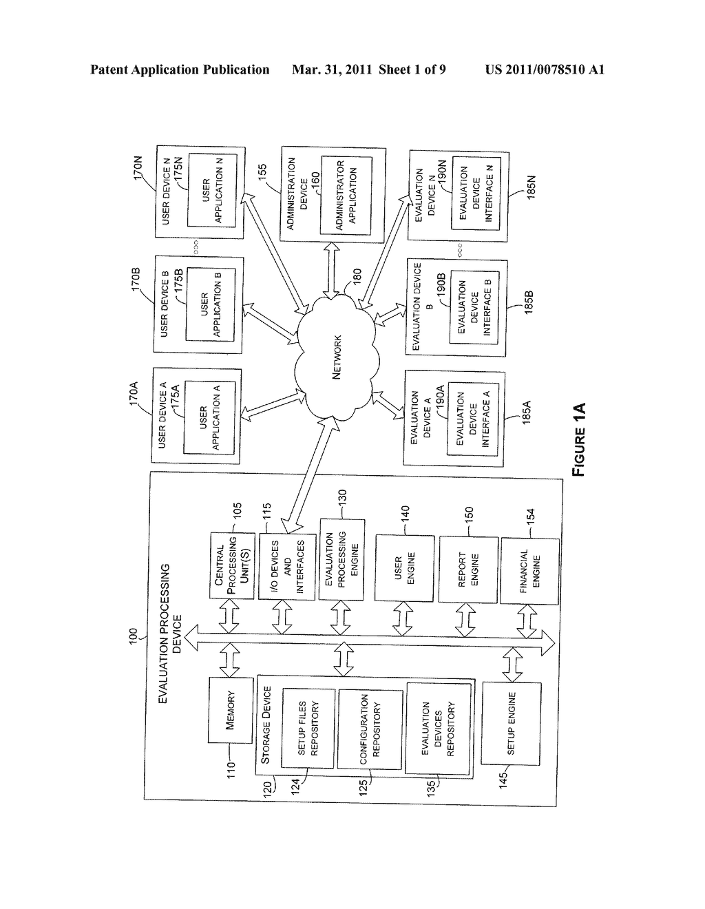 Computer Software and Hardware Evaluation System and Device - diagram, schematic, and image 02