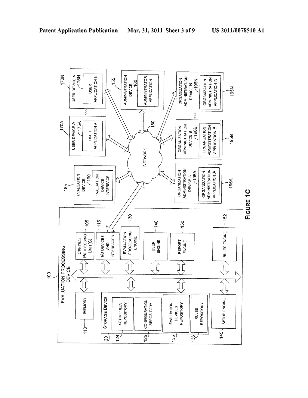 Computer Software and Hardware Evaluation System and Device - diagram, schematic, and image 04