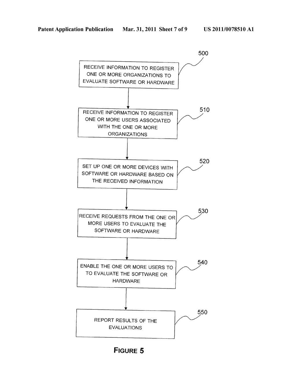 Computer Software and Hardware Evaluation System and Device - diagram, schematic, and image 08