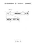 TRANSMITTING APPARATUS, RECEIVING APPARATUS AND INFORMATION COMMUNICATION METHOD diagram and image