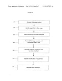 System and Method for Dynamic Modification of Web Content diagram and image