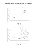 PROVIDING VISUAL RESPONSES TO MUSICALLY SYNCHRONIZED TOUCH INPUT diagram and image