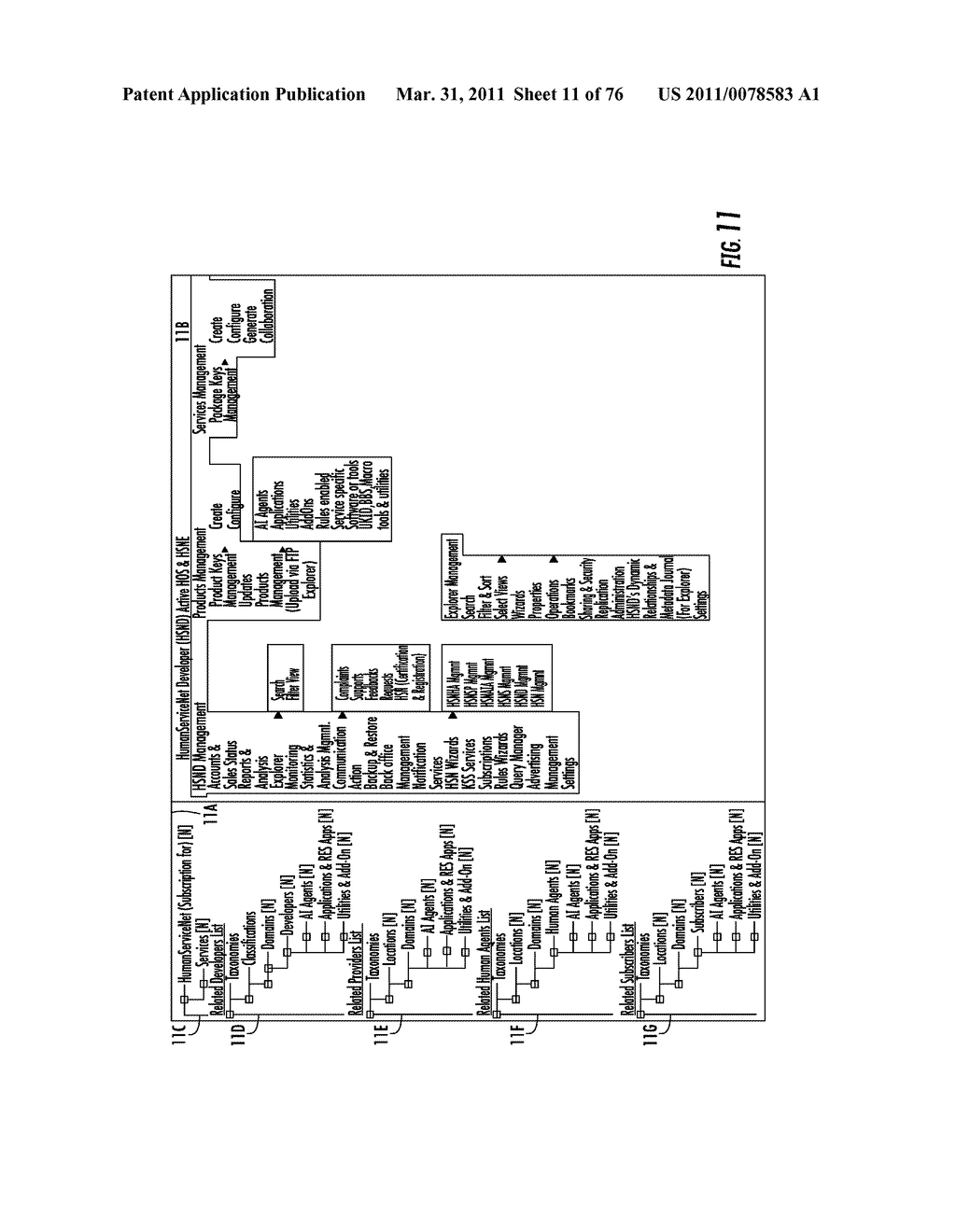 SYSTEM AND METHOD FOR ACCESSING APPLICATIONS FOR SOCIAL NETWORKING AND COMMUNICATION IN PLURALITY OF NETWORKS - diagram, schematic, and image 12