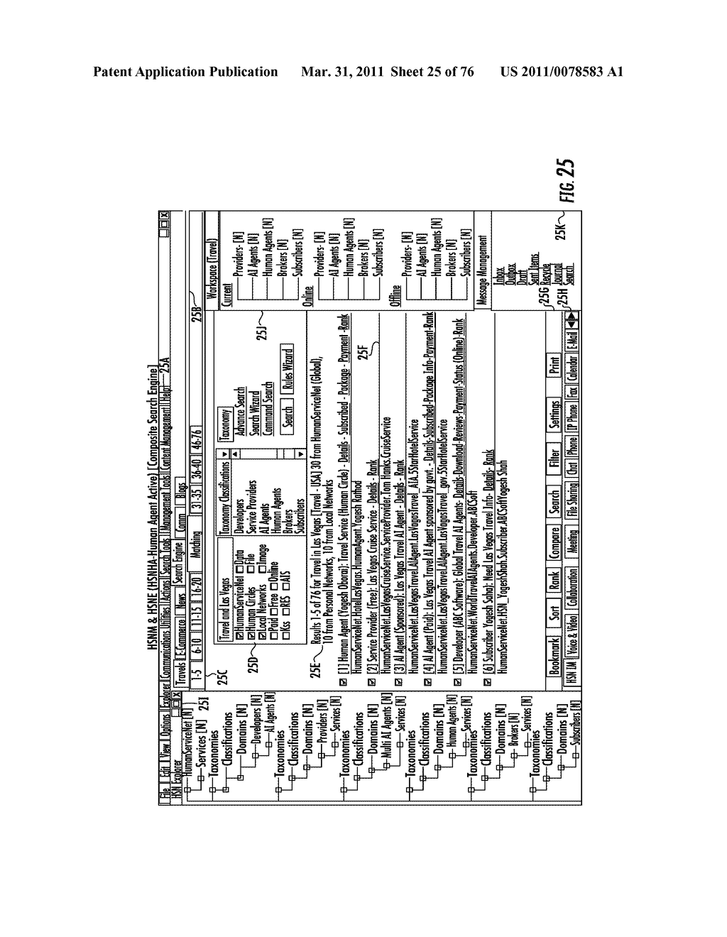 SYSTEM AND METHOD FOR ACCESSING APPLICATIONS FOR SOCIAL NETWORKING AND COMMUNICATION IN PLURALITY OF NETWORKS - diagram, schematic, and image 26